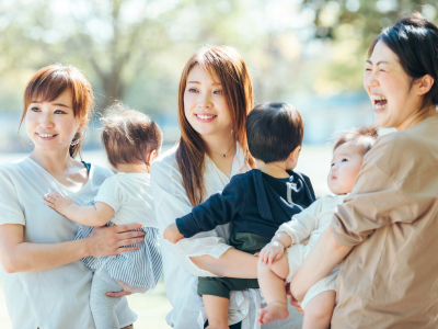 子育て交流会